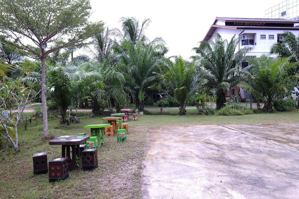 Ashram Kha Nab Nam Resort Krabi town Exterior foto