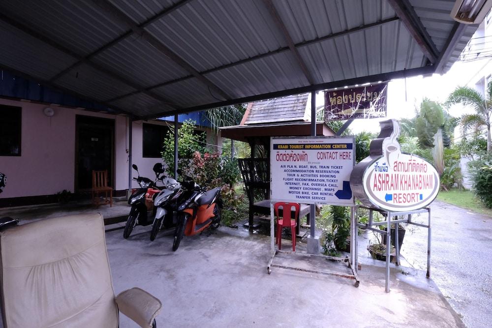 Ashram Kha Nab Nam Resort Krabi town Exterior foto